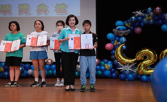 文學出少年！蘭陽兒童少年文學獎動人篇章豐沃文學土壤