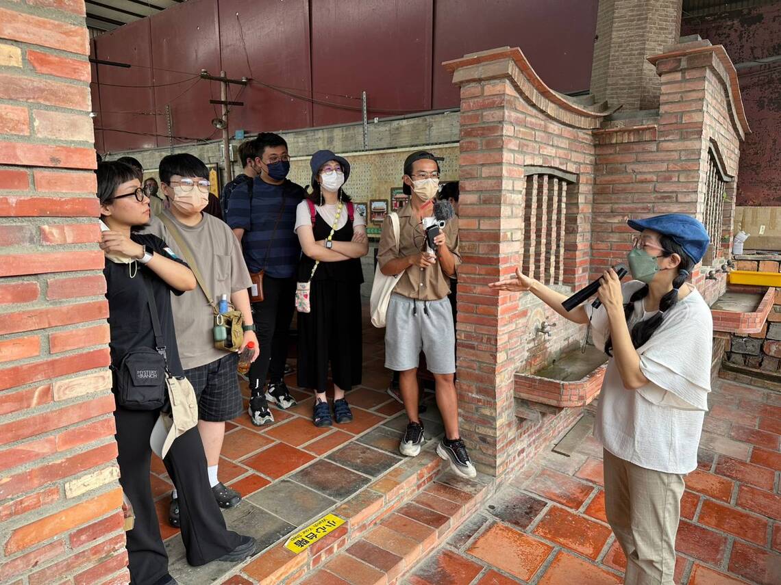 漾新聞|高市青年職涯探索體驗活動開跑 首場百年窯廠DIY秒殺