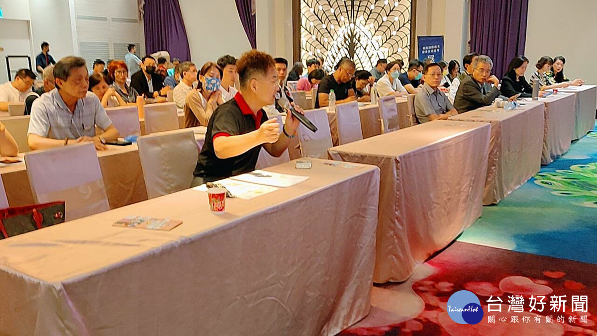 桃市旅行同業與市長有約座談會 張善政:行銷桃園觀光繁榮旅遊同業