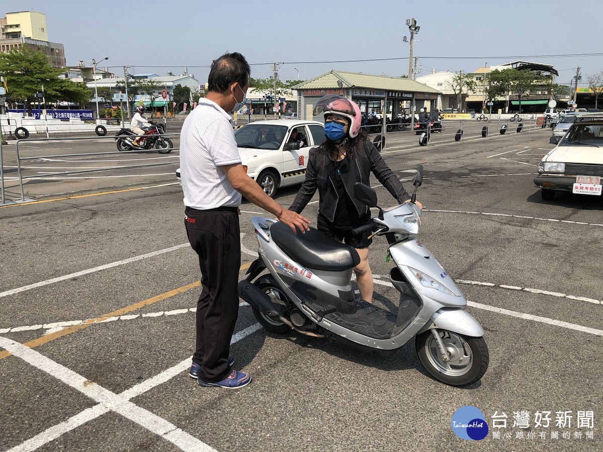 彰化轄區機車考照駕訓班加碼優惠5重送 最高補助3,700元
