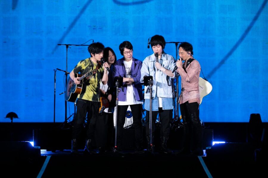 五月天演唱會