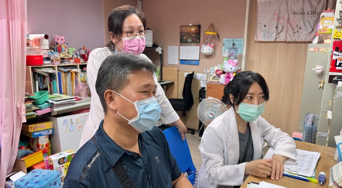高市聯醫復健科協助失語症患者 找回語言及溝通能力