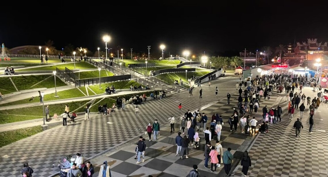 「星空郊饗宴」月光美食音樂會將於6/3登場   走進東大門夜市一同享受月光、樂曲及美食