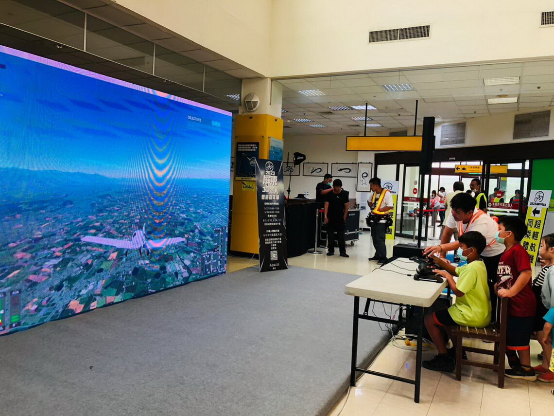今夏全台唯一的陸海空不斷電體驗活動 屏東3D鐵人體驗 正式開跑
