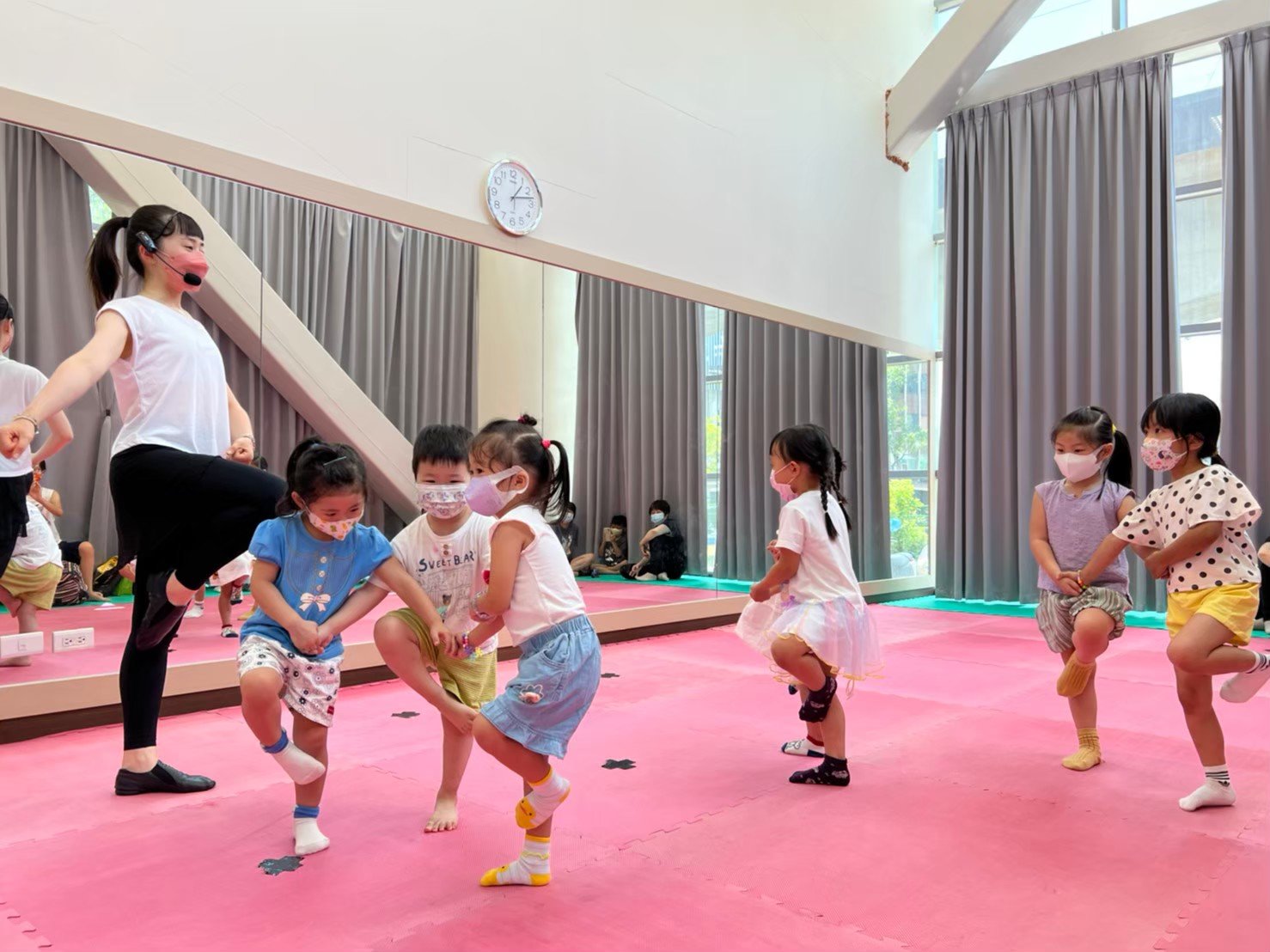 《體壇》新北運動中心暑期營隊報名趁快 6月多項優惠一次看