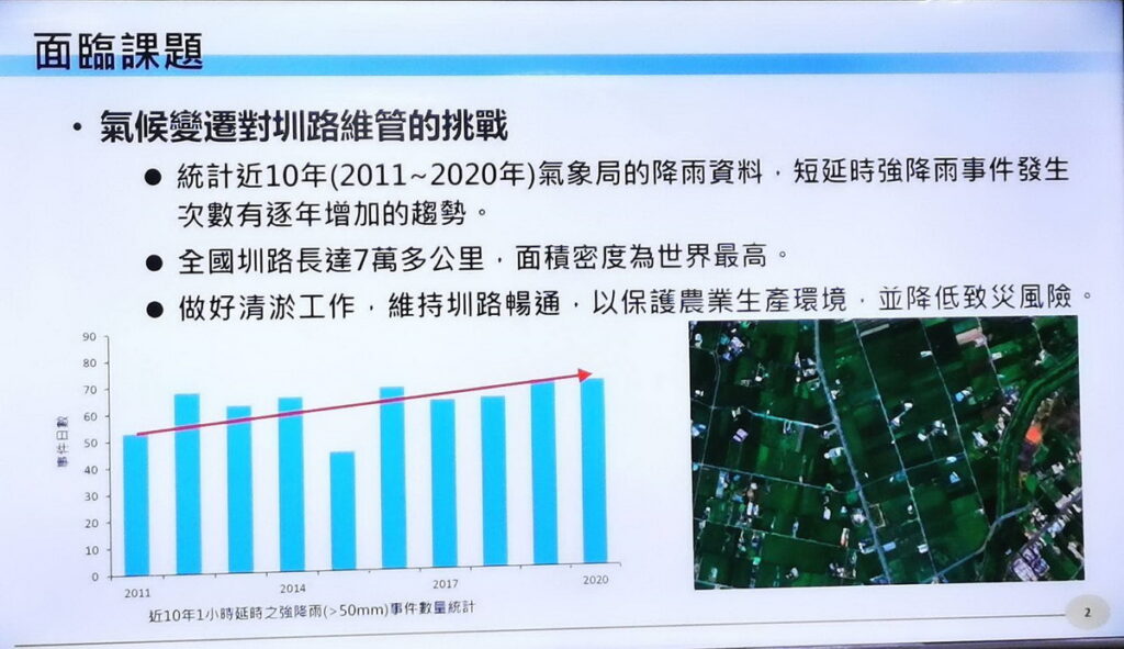 圳路清淤多元通報及智慧管理機制簡報