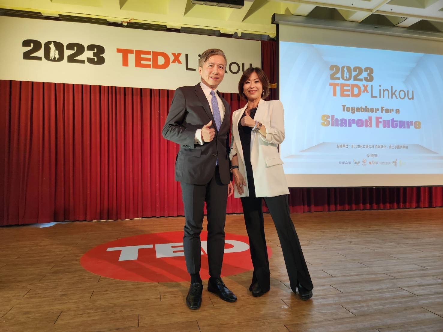 第二屆 TEDxLinkou 盛大登場 亞果遊艇總經理唐玉書受邀分享人生藍海策略 139