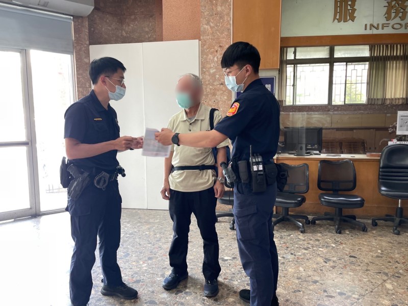 假檢警監管詐騙故技重施 警及時破除誆術陷阱
