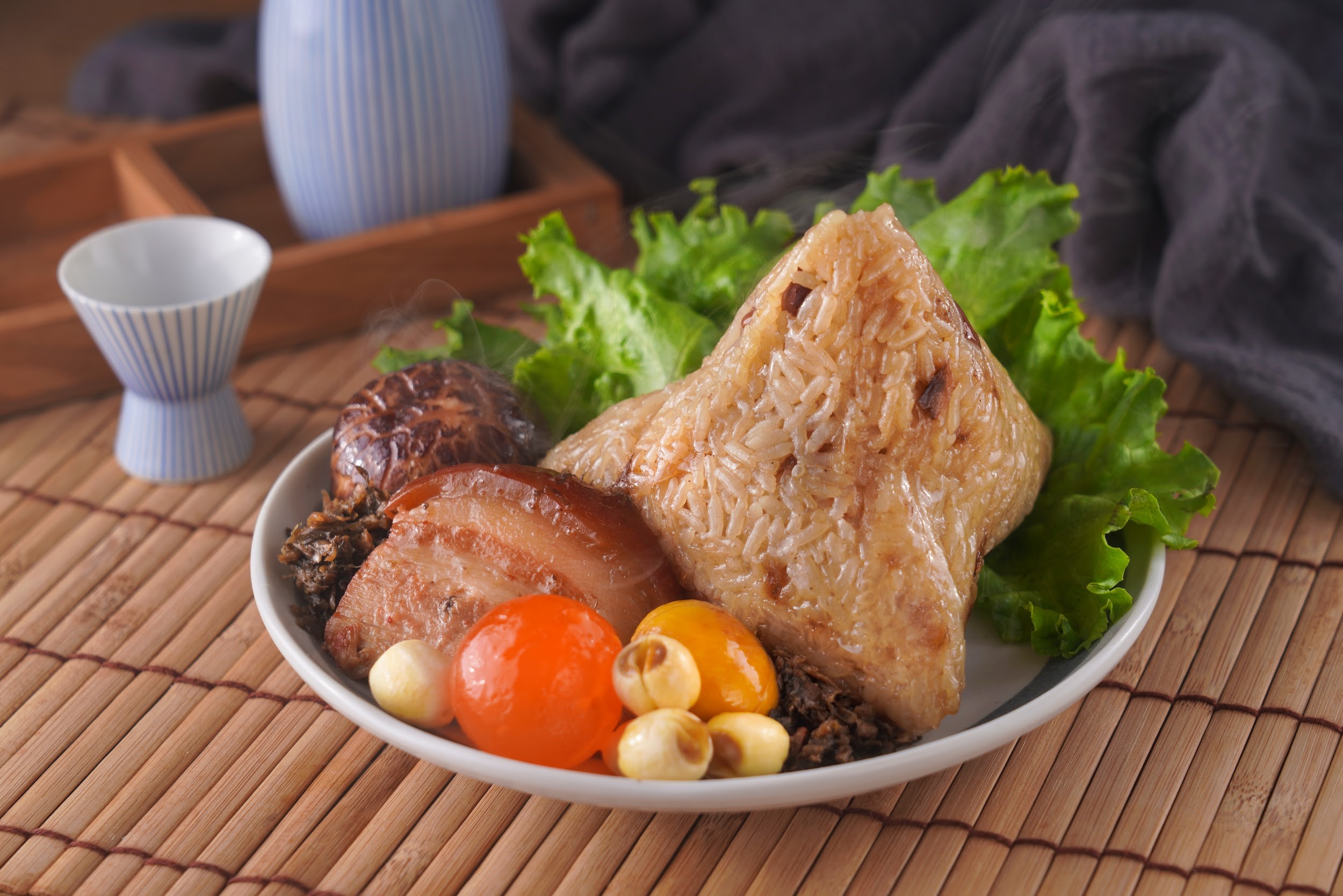 猜「粽」你的心!盤點4款端午節必吃超人氣粽子 從五星級飯店到在地市場,大飽口福!