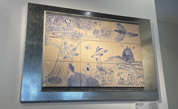 鶯歌陶藝職人傾囊相授培養陶藝新星 「陶壁不逃避」成果展陶博館登場