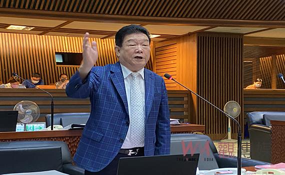 綠黨團砲轟 黃浴沂說明發言本意強調對造成困擾表達歉意