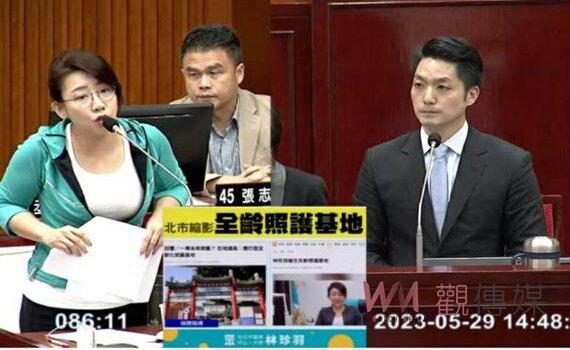 北市議會總質詢首日  蔣萬安：持續穩定興建社宅