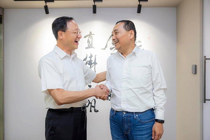圖/侯友宜臉書