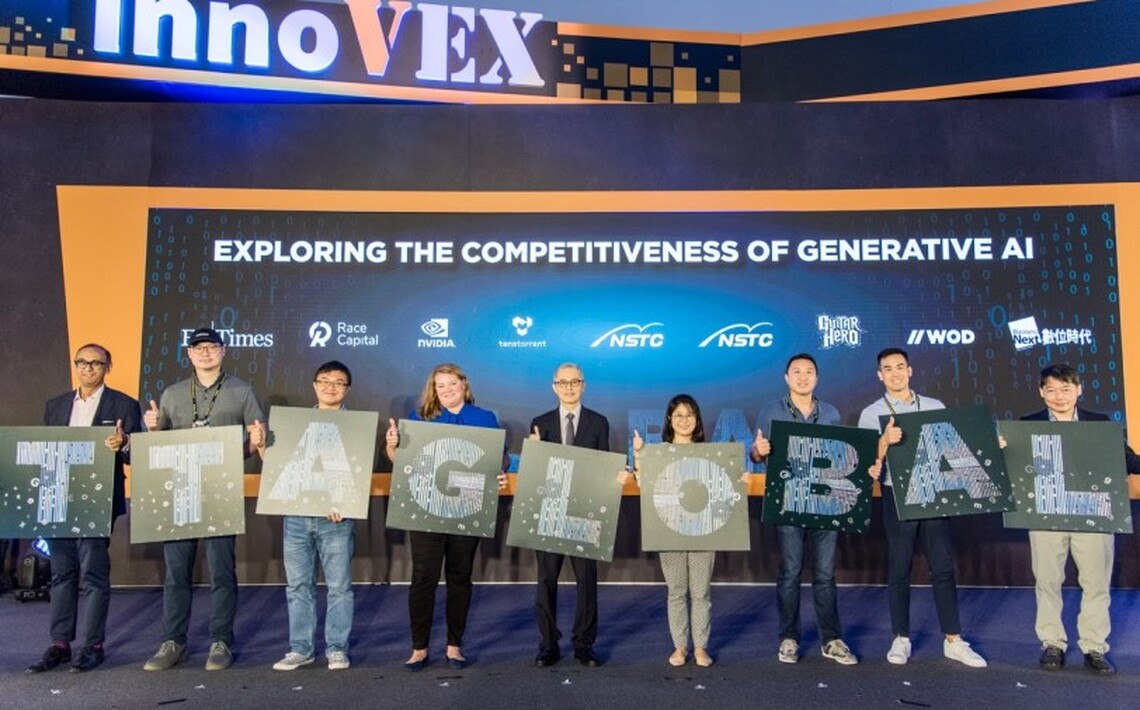 國科會TTA首次邀請加拿大AI獨角獸 Tenstorrent來臺 InnoVEX 2023 TTA館展出26家Pre-Unicorn科技新創