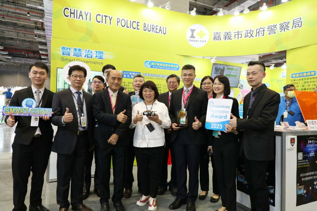 警政治安_科技執法