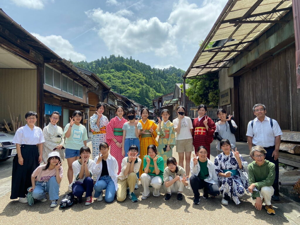 和服體驗
