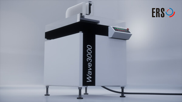 ERS Wave3000 問世----用於晶圓先進封裝的前沿翹曲測量工具