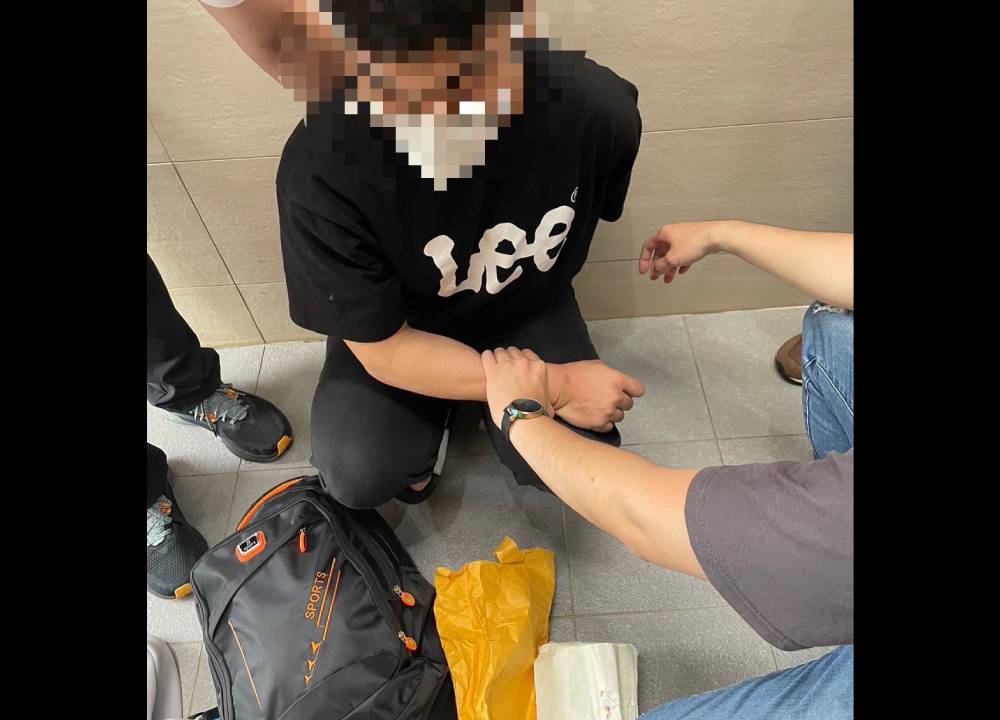 假檢警4個月騙1791萬元 面交黃金1公斤警埋伏逮4人 116 假檢警4個月騙1791萬元 面交黃金1公斤警埋伏逮4人 115