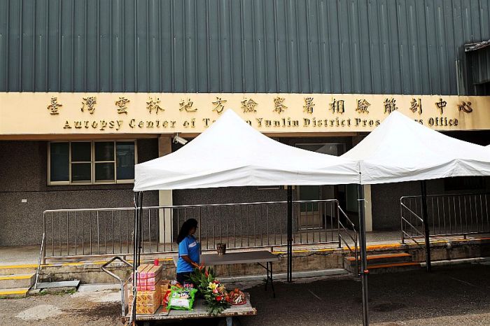虎尾殯儀館負壓解剖室啟用 守護人生最後一哩路尊嚴