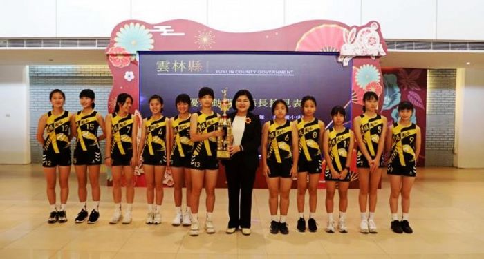 小將全國賽創佳績 張麗善:雲林躍升育才搖籃