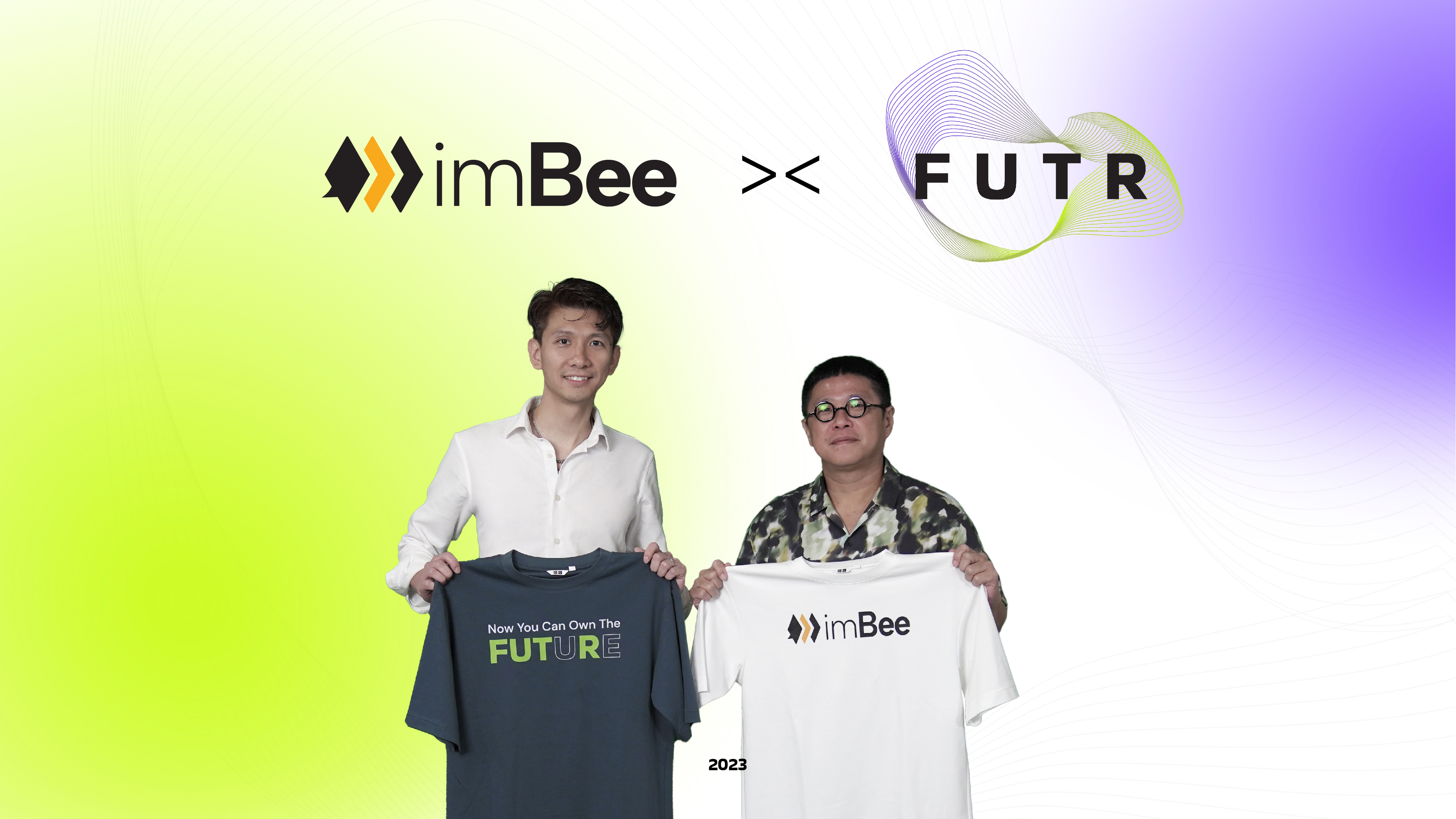 imBee與印尼科技企業FUTR締結策略聯盟 以對話式商務為當地市場創造龐大效益
