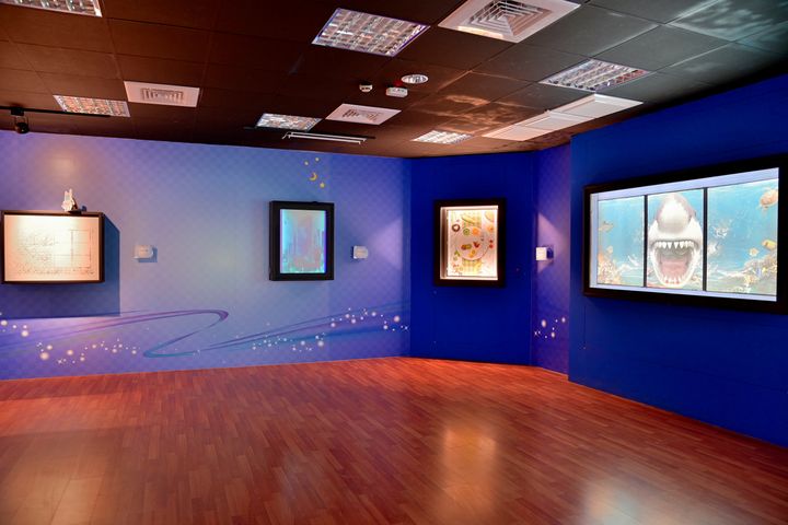 觀光工廠/台灣印刷探索館7大展區好好玩 結合趣味互動深入體驗印刷工業