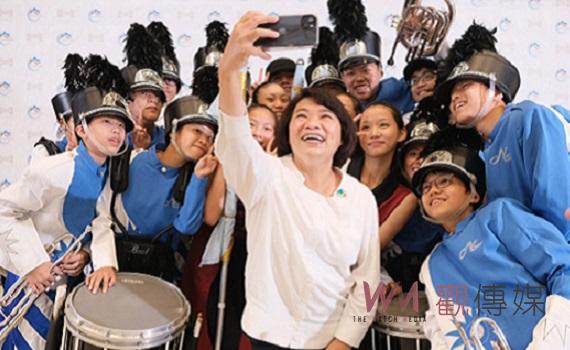 再度榮獲五星市長肯定 嘉義市長黃敏惠八大面向滿意度本島第一