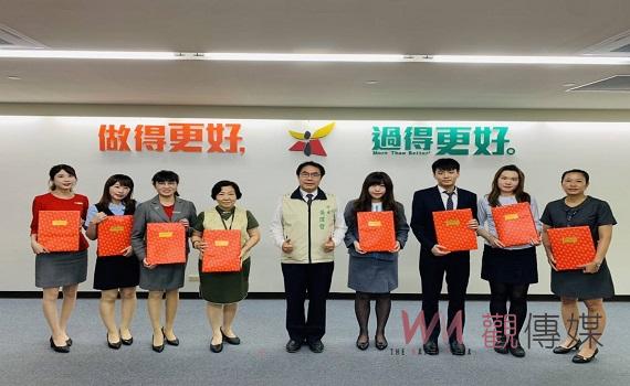 台南市5月治安會報　市長黃偉哲表揚防詐小天使及偵破重大刑案有功人員