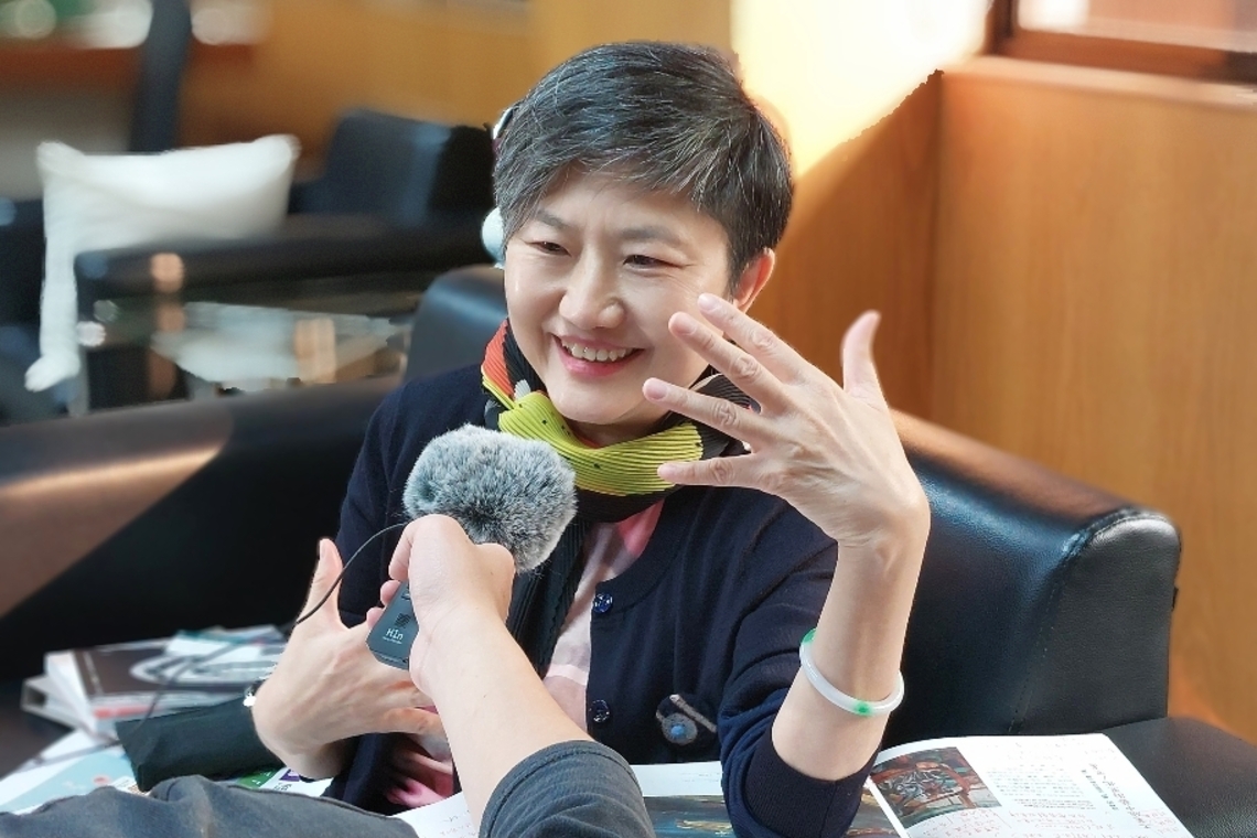漾新聞|高美館攜手文藻傳藝系打造《時代之聲》Podcast6/1上線