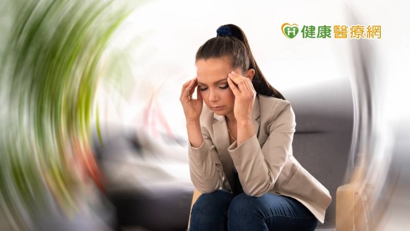 常頭暈注意!當心是「鏡像動脈瘤」惹禍 像炸彈隨時奪命
