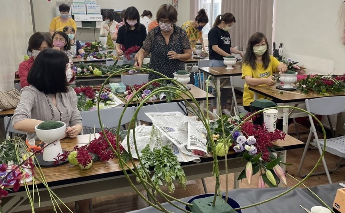 高雄勞工大學第51期130門課程 6/3起開放線上報名