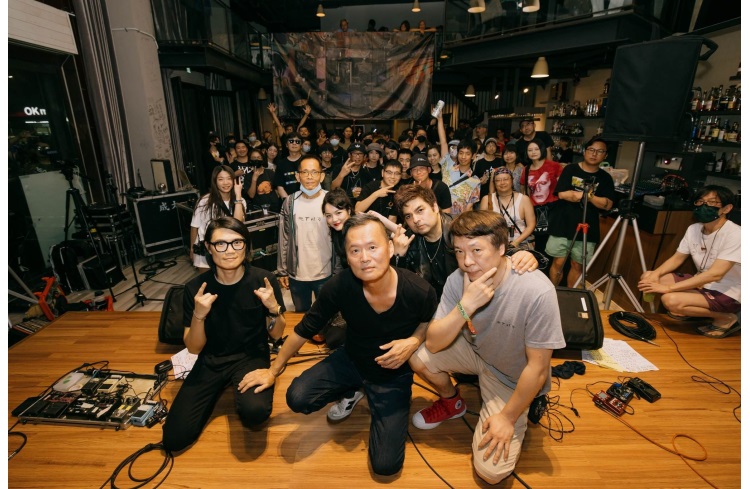 貓咪庫瑪拉首張EP『Ina』發行!化身老派說書人 貓咪庫瑪拉首張EP『Ina』發行!化身老派說書人