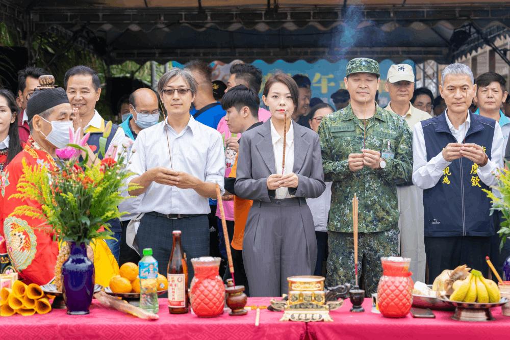 睽違三年 強勢回歸！63隊角逐新竹市端午龍舟賽 117