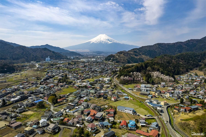 走!我們去山梨