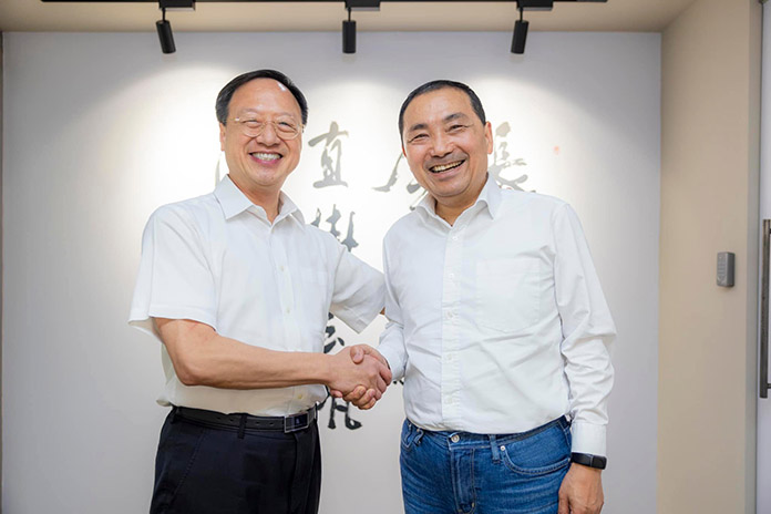 圖/侯友宜臉書