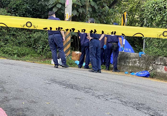 圖/翻攝畫面、警方提供