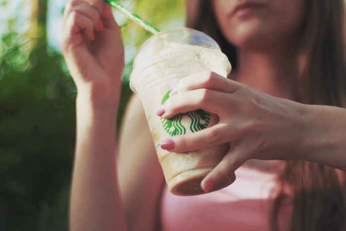 coffee drink starbucks