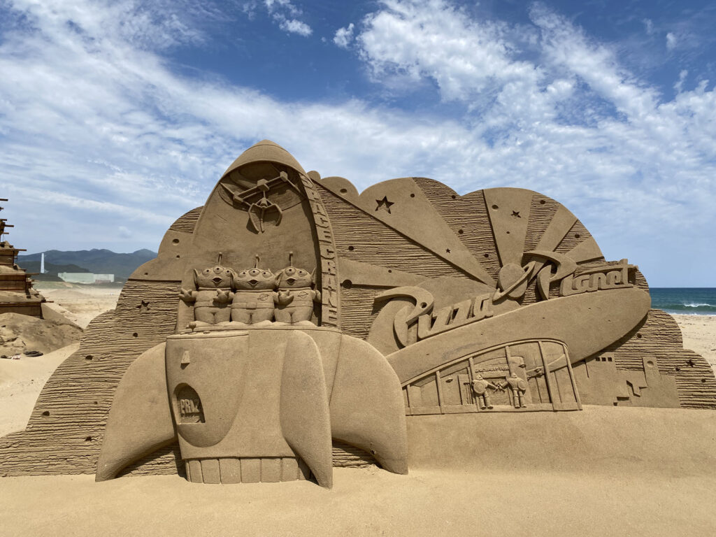《玩具總動員》1995