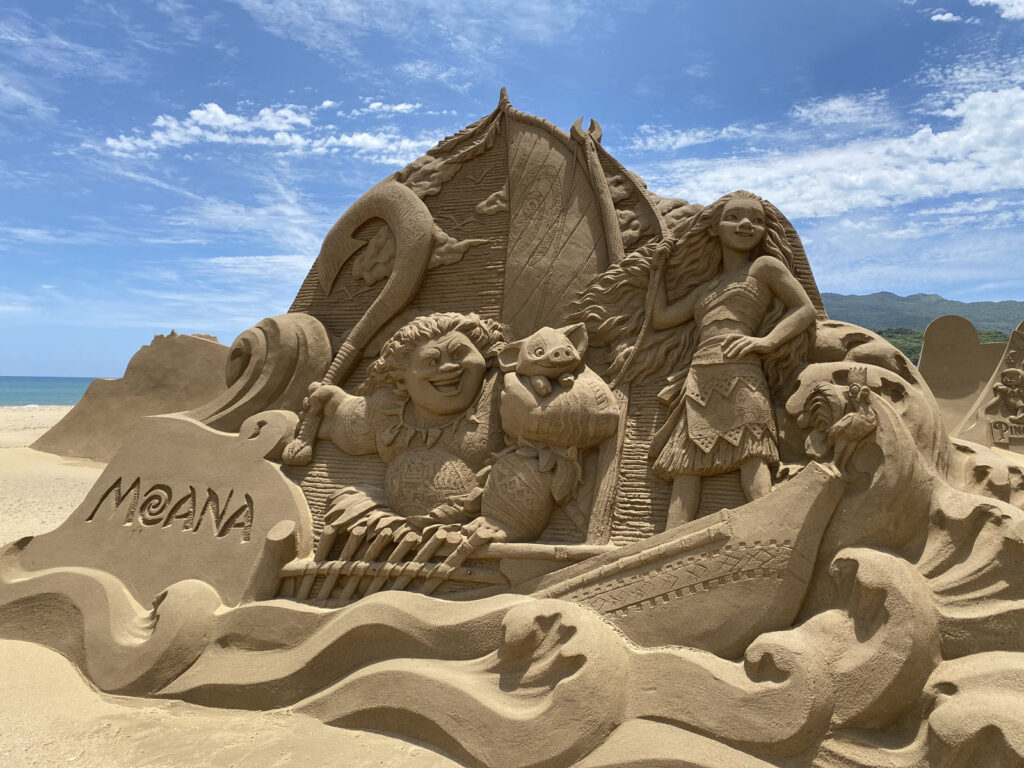 《海洋奇緣》2016