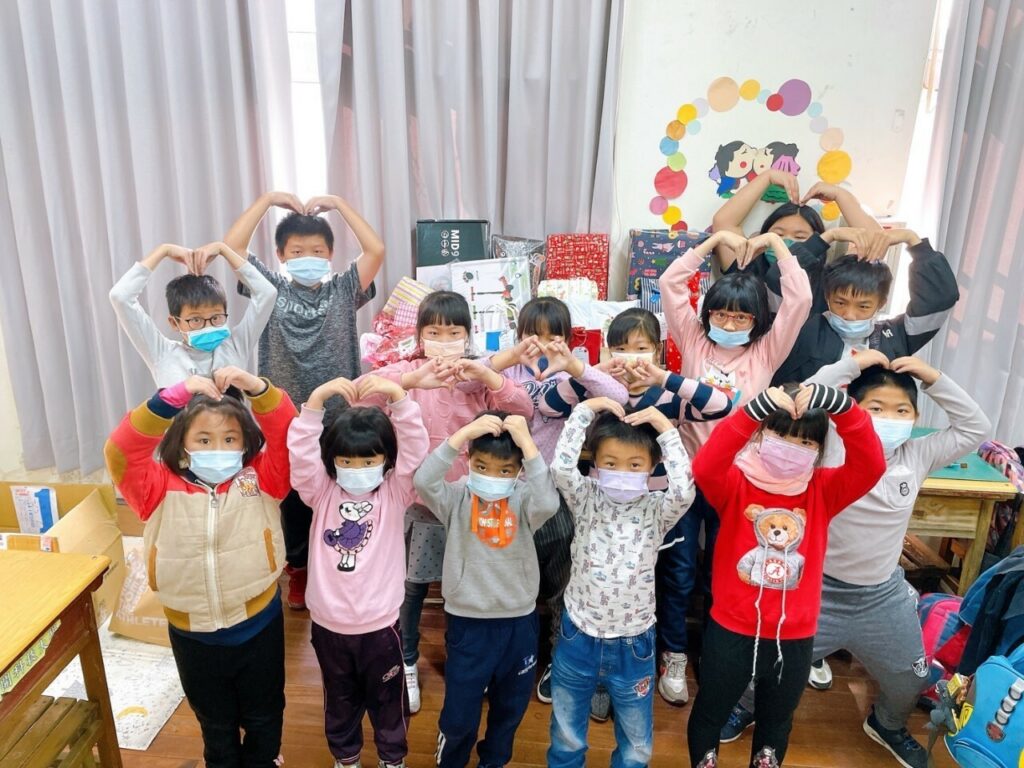 穩定學習!支持南投30位弱勢學生餐費--南投縣御史社區發展協會