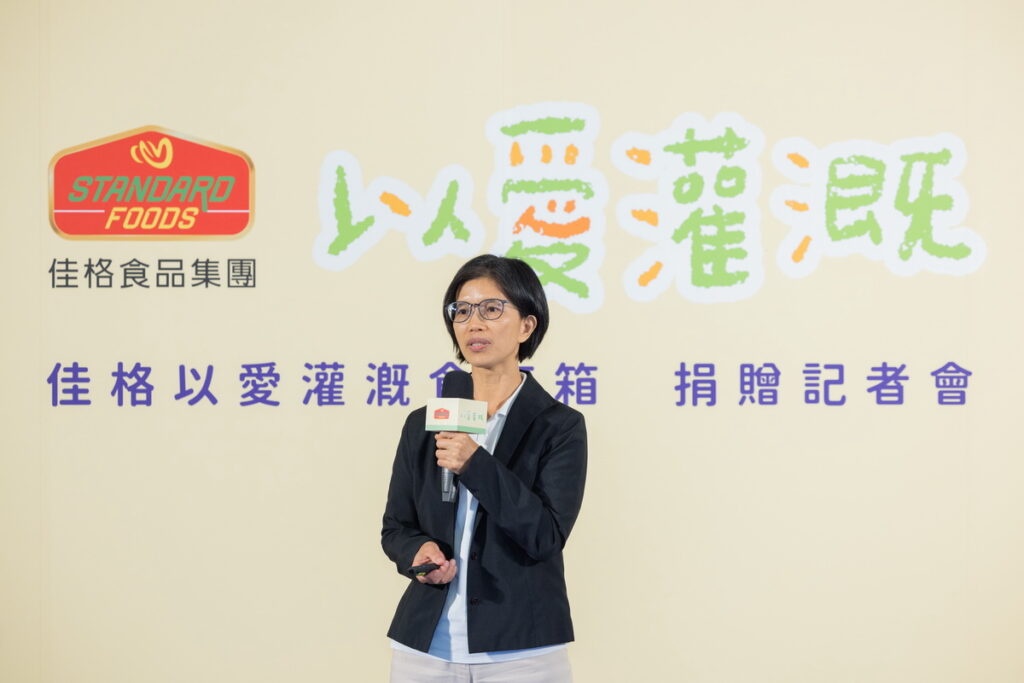 博幼執行長陳良枝表示仍有四成偏鄉弱勢孩童煩惱下一餐在哪裡,更無法顧及營養均衡