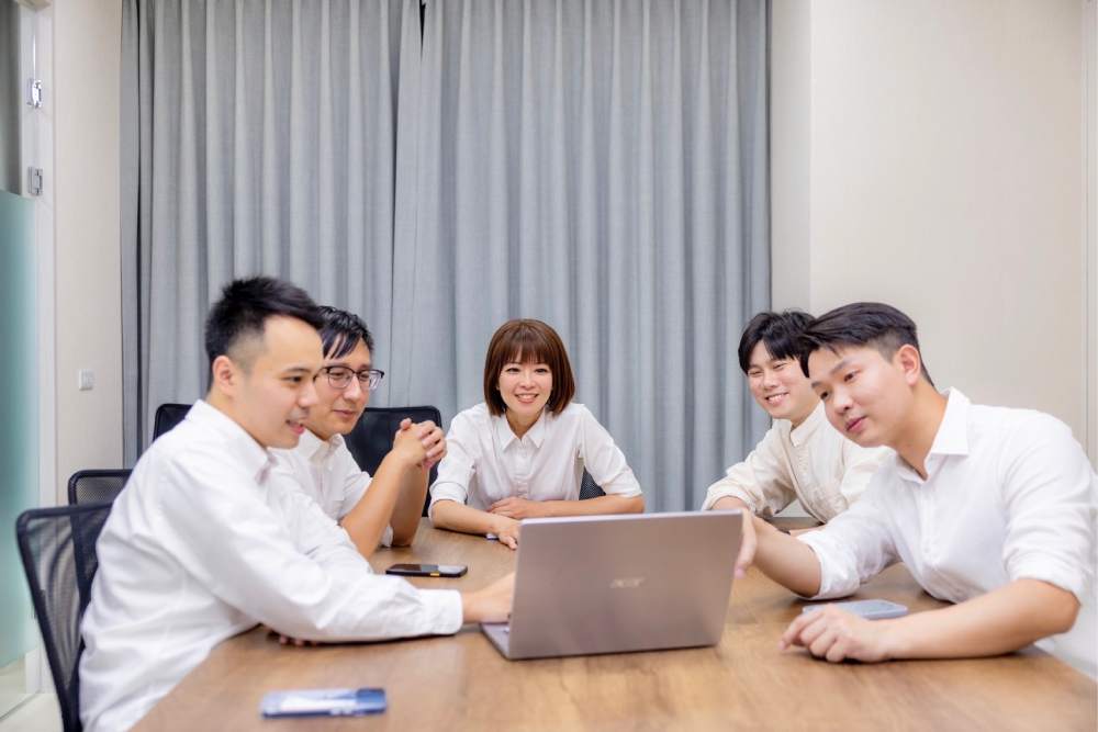 侯友宜競選工作室今成立 首波發言團隊亮相 114 侯友宜競選工作室今成立 首波發言團隊亮相 113