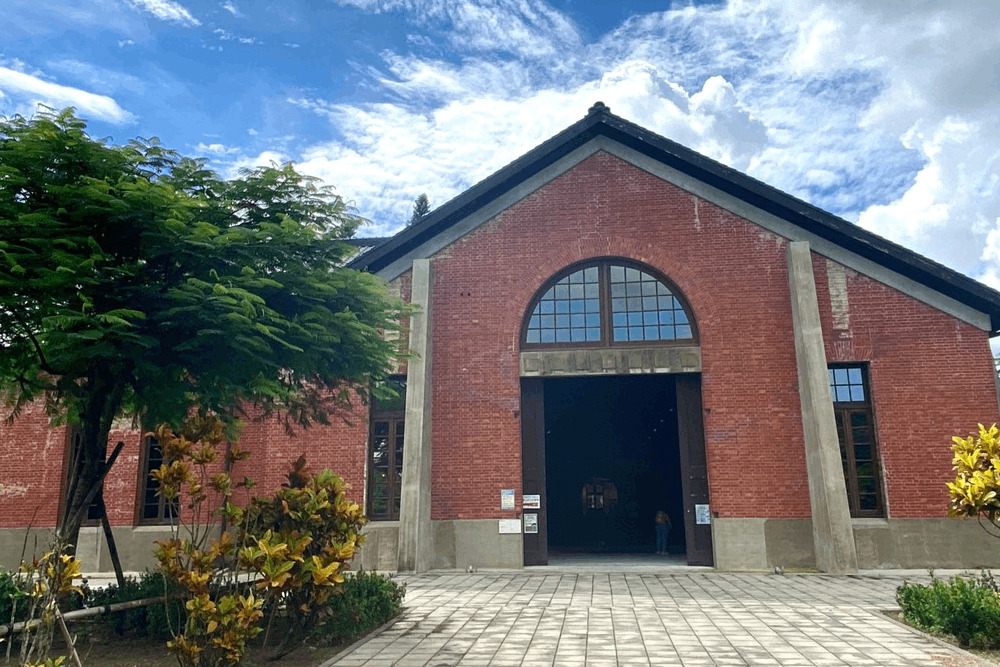 市長掛保證!觀光亮點票選 黃偉哲幫台南山上花園水道博物館催票 106 市長掛保證!觀光亮點票選 黃偉哲幫台南山上花園水道博物館催票 105