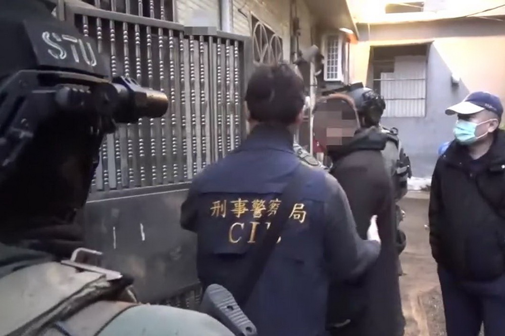 安毒工廠藏身透天厝 刑事局偵破罕見MAPA製造毒品工廠 108 安毒工廠藏身透天厝 刑事局偵破罕見MAPA製造毒品工廠 107