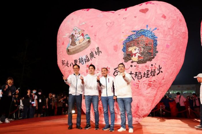 新北三環六線觀光新意 區域攜手觀光共好