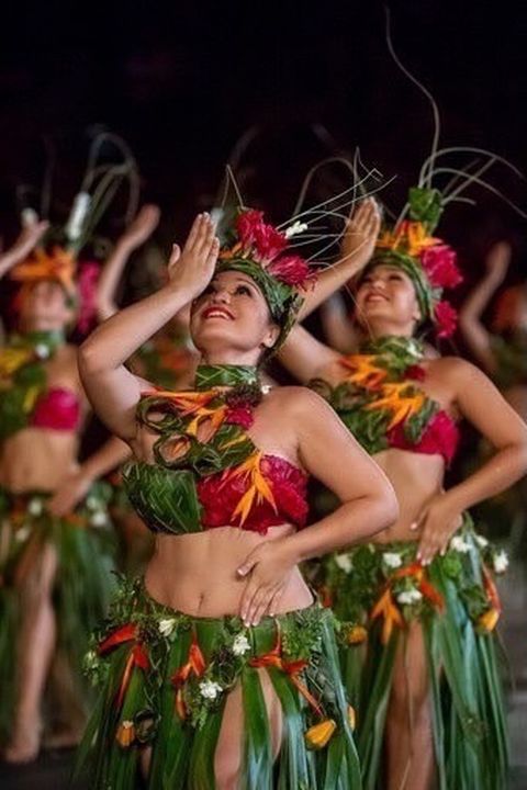 花蓮原住民族聯合豐年節 邀世界各地族人回到「南島的故鄉」