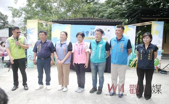 2023埔里親水節開幕 六足狂想曲帶您清涼過暑假