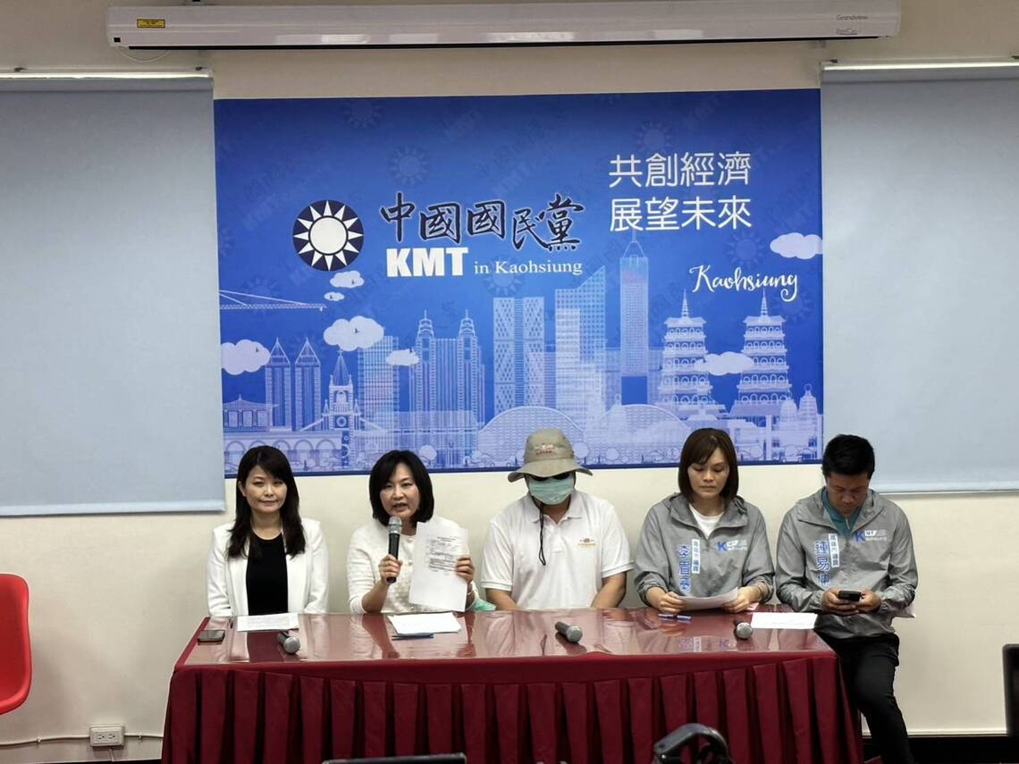 漾新聞|不僅襲胸,還碰觸下體!政風主管爆發職權性騷擾 議員陪家屬出面爭公道