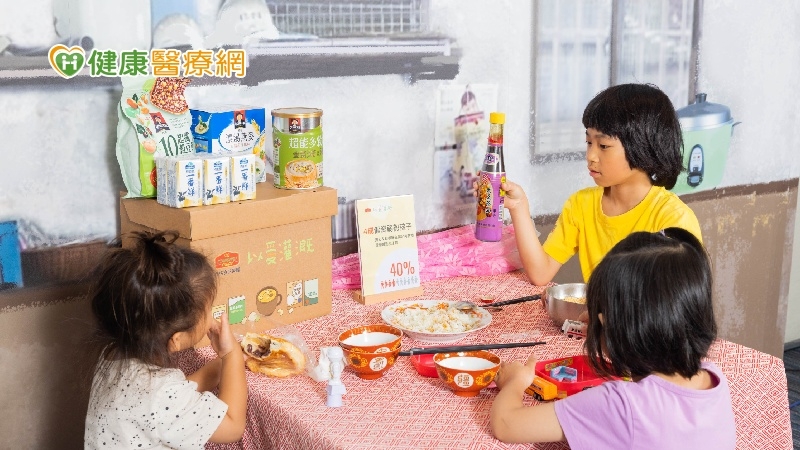 白飯淋醬油、泡麵果腹 4成偏鄉弱勢童嚴重營養失衡