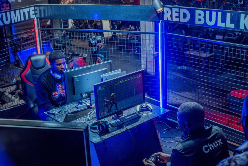 全球頂尖選手受邀參賽Red Bull Kumite,各地的挑戰者也將角逐最後參賽資格,展開終極決鬥。(Red Bull提供)